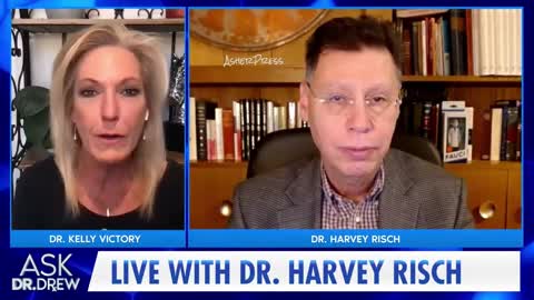 Unvaccinated Catching Vaccine Shedding from the Vaccinated? - Dr. Harvey Risch