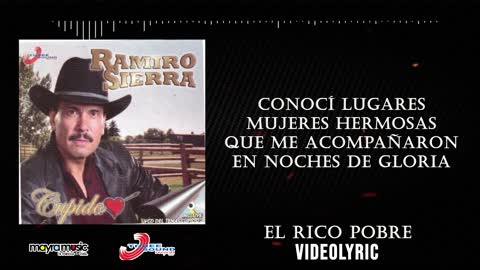 Ramiro Sierra - El Rico Pobre (VideoLyrics)(2021)