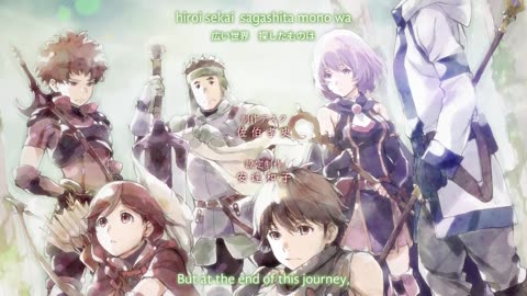 Movieeut.xyz - Grimgar: Ashes and Illusions E02.5