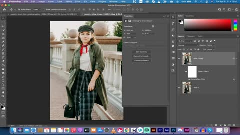 How To Enhance Images in 90 seconds - Photoshop CC 2021