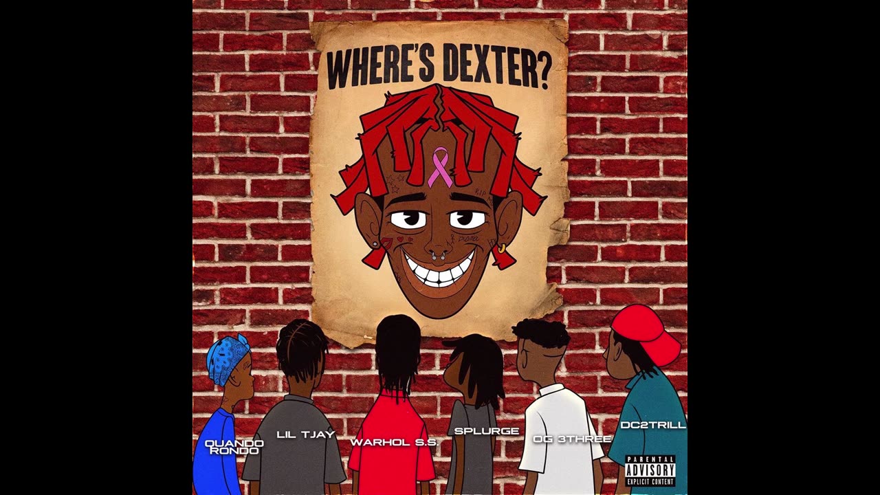 Famous Dex - Where's Dexter Mixtape