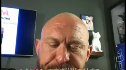 ryback ig live 7/11/23