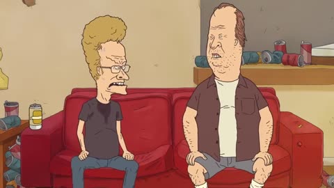 Beavis Needs A Kidney | Beavis And Butt-Head