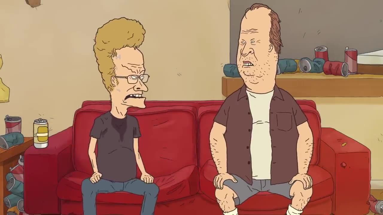Beavis Needs A Kidney | Beavis And Butt-Head