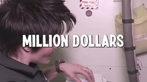 Nasa invest million dollar toilet