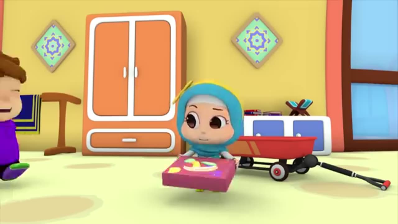 islamic cartoon for kids