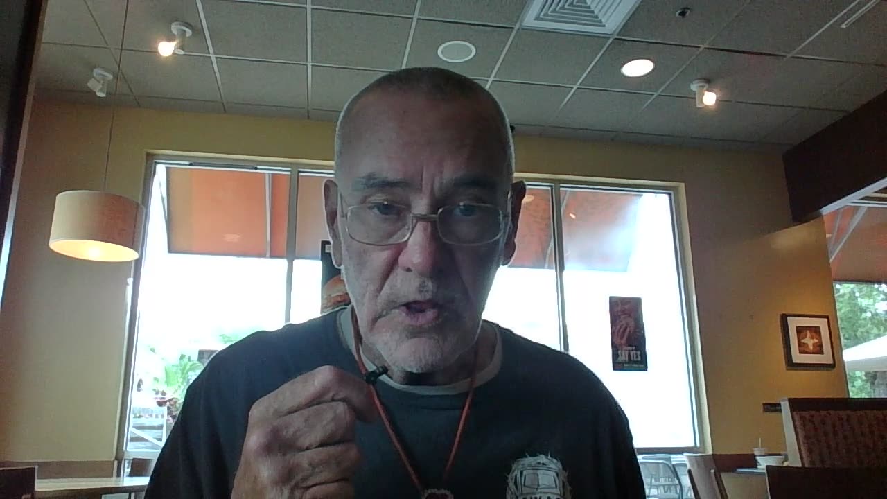 I was at the Salem Center today...For Swat radio Christian fellowship....3.29.2023