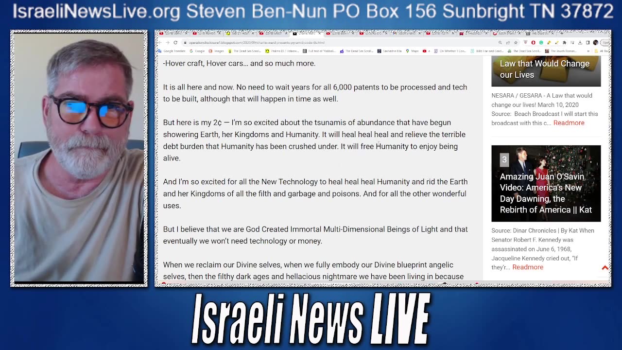 Deception on a Grand Scale