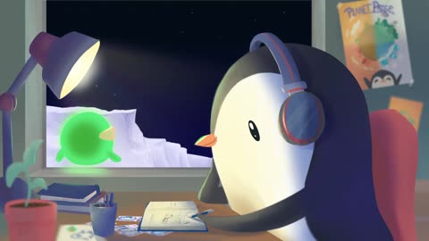 NASA’s ICESat-2 Chill Lofi Beats Playlist for Studying & Deep Focus
