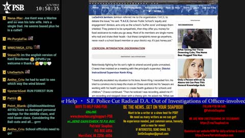 2022-02-03 09:06 EST - Straight Shootin': with Thumper