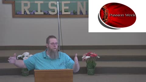 Moose Creek Baptist Church Sunday Sermon 4-3-2022