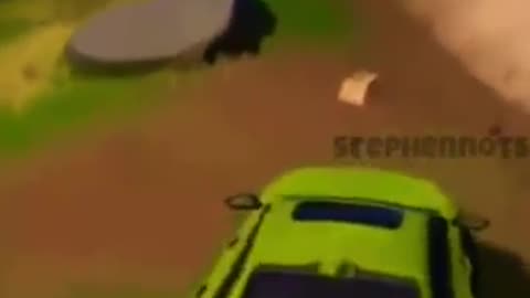 Stephen NOT Stefen Is FORTNITE’S Most Skilled Driver Because Of This