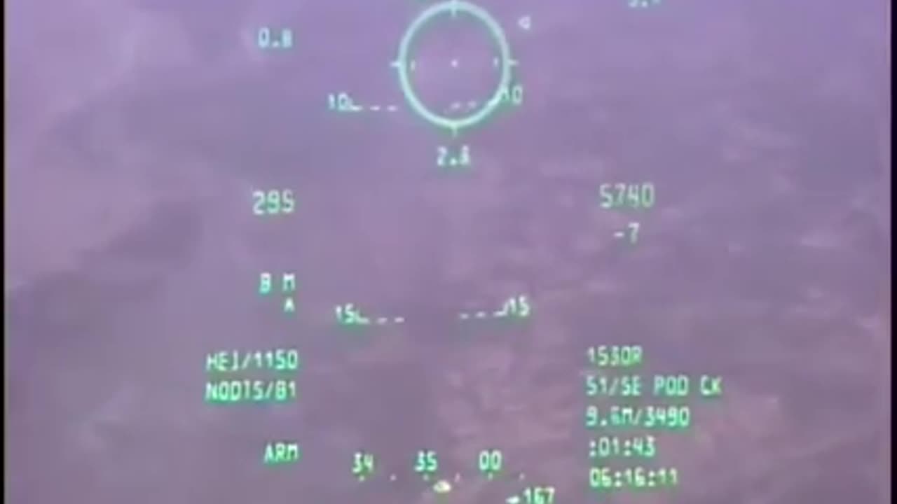 Harrowing Audio from A-10 Warthog Close Air Support in Afghanistan