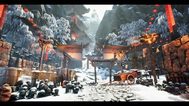 Assassin's Creed Codename Red - Japan l Unreal Engine 5 Concept Trailer