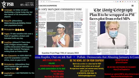 2022-01-19 04:00 EST - Based Amy