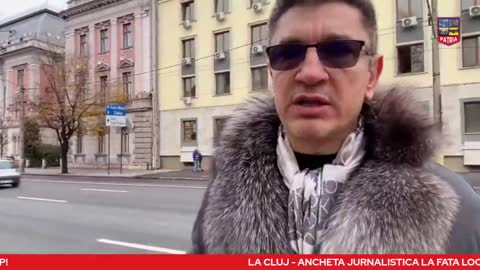 Luis Lazarus - Zeus TV; 19.11.2022; video 2