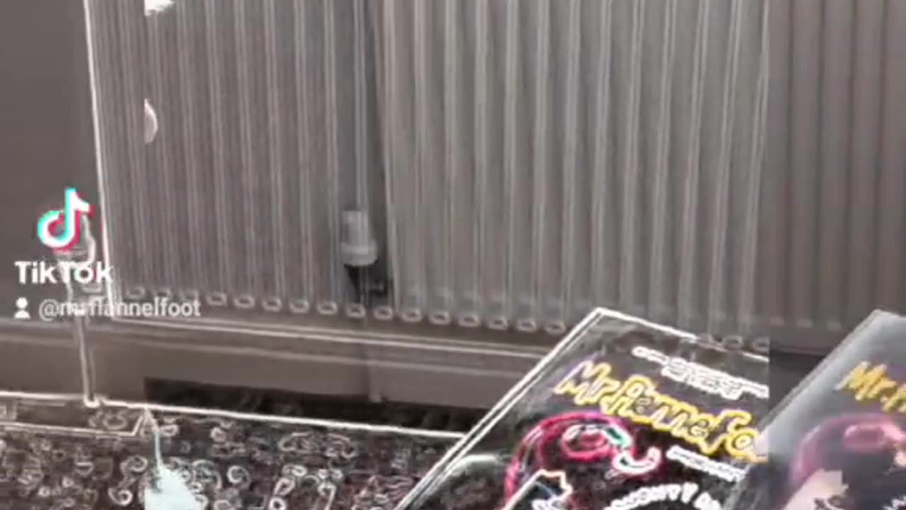 The Epic Adventures Of Mr FlannelFoot