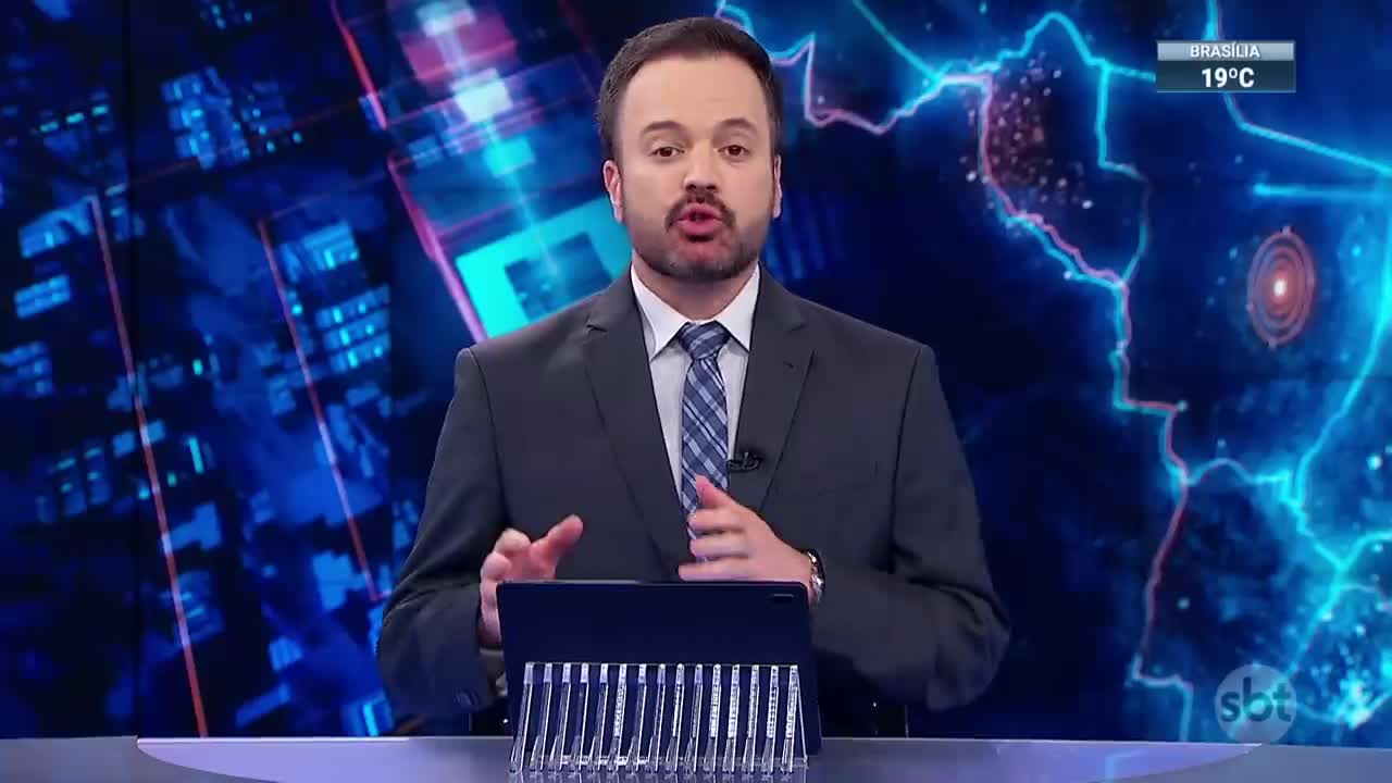 Nova imagem pode causar reviravolta em caso de atropelamento | SBT Brasil (08/11/22)