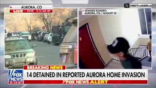 WITH THE LATEST: Illegal Migrants Arrested For Armed Home Invasions In Aurora