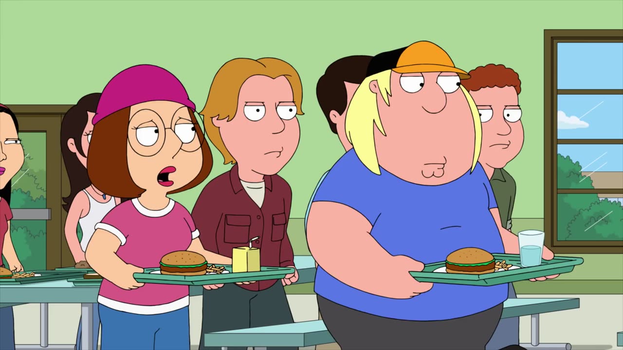 Family Guy - SJW Mob