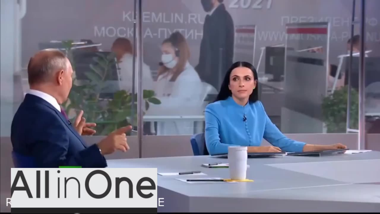 Putins speaks about vaccination 💉