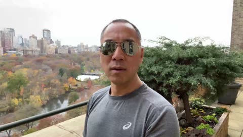 20201115文贵先生GETTR¹⁺²⁺³：心地感谢新……中新国联邦人．为我们中国人．在11月14号在华盛顿地区的游行中展示的团结．伟大的精神面貌！