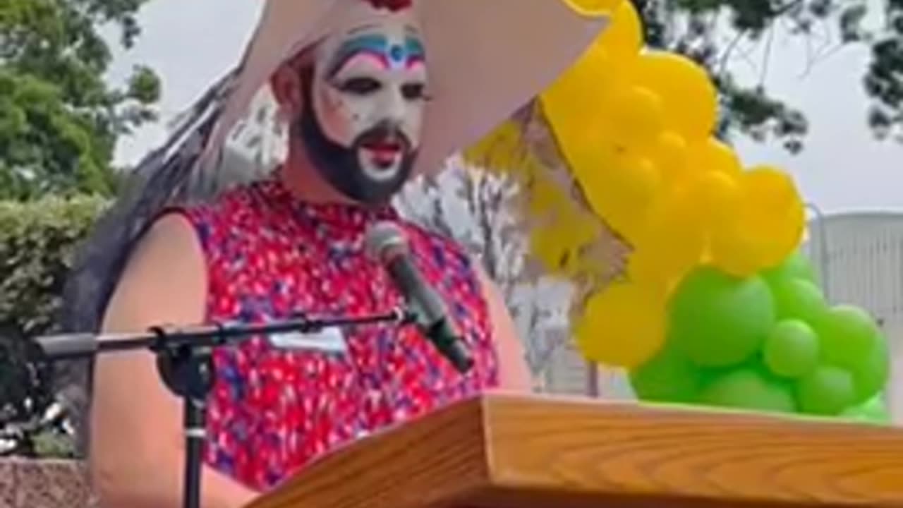 Being used by globalists to create a wedge between the majority and a small minority A Psyop