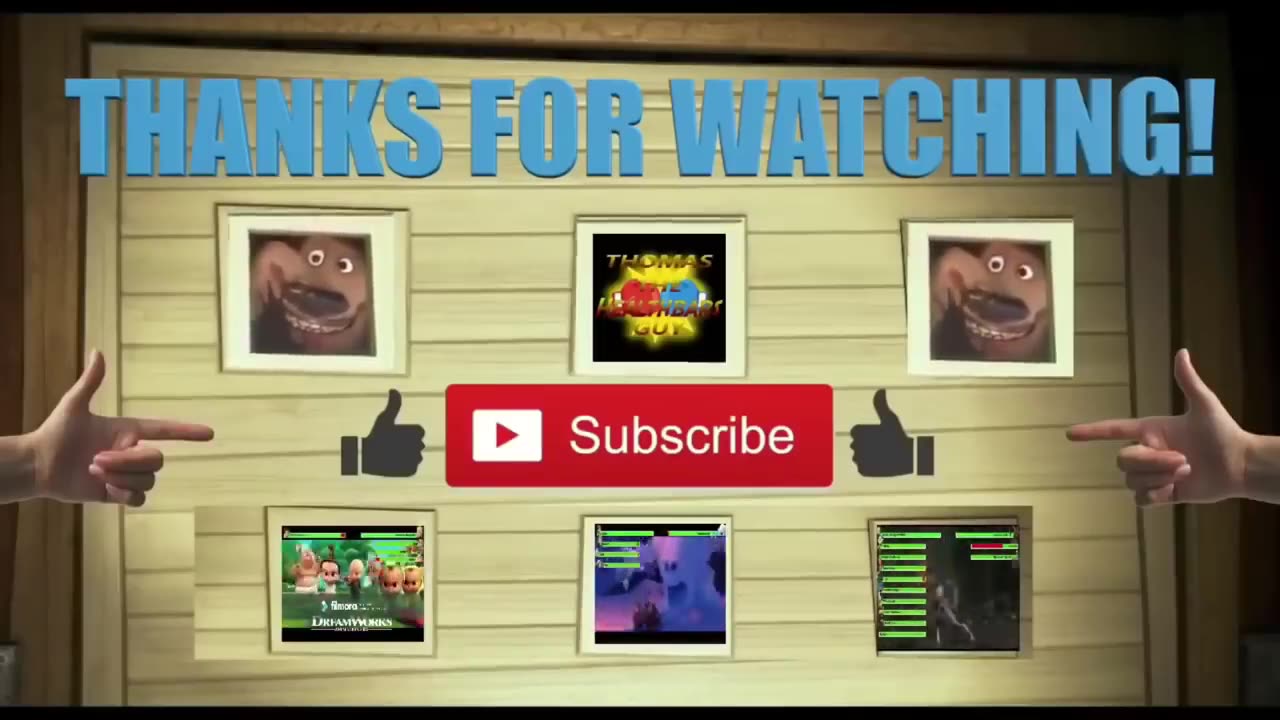 Free Guy (2021) Final Battle with healthbars (WATERMARKED Version)