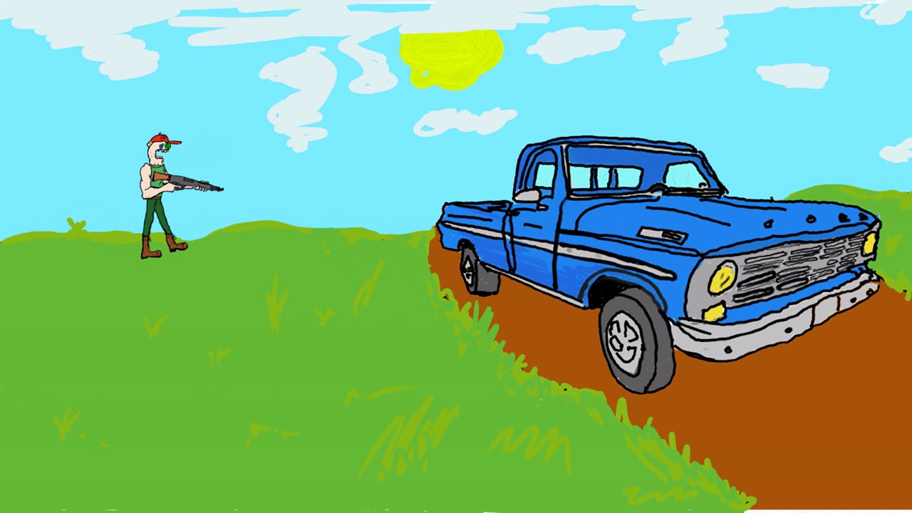 Red Neck Thoughts P1