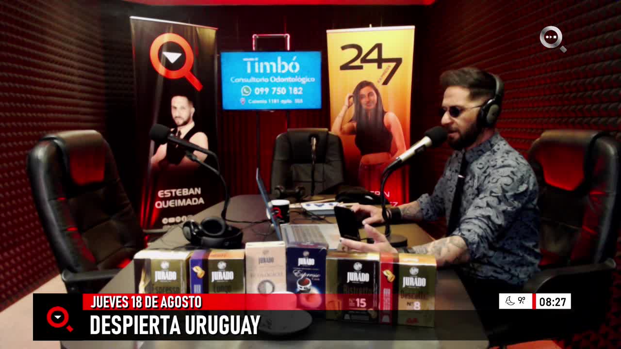 BAJO LA LUPA - 18 08 2022