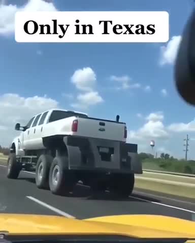 Only in texas