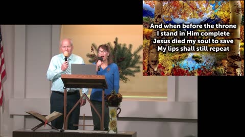 God Wants Us To Experience His Faithfulness - Full Service