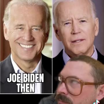 Is Joe Biden actually an actor by the of Struan Rodger ?