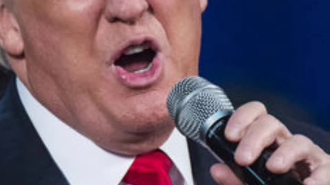 Trump sings Billy Joel pt2