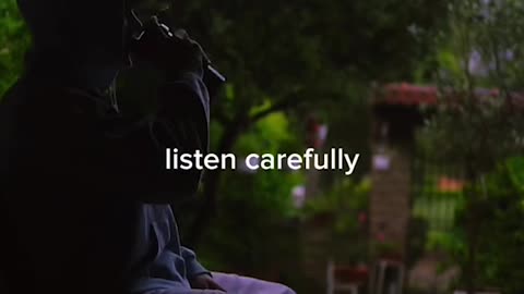 Listen Carefully