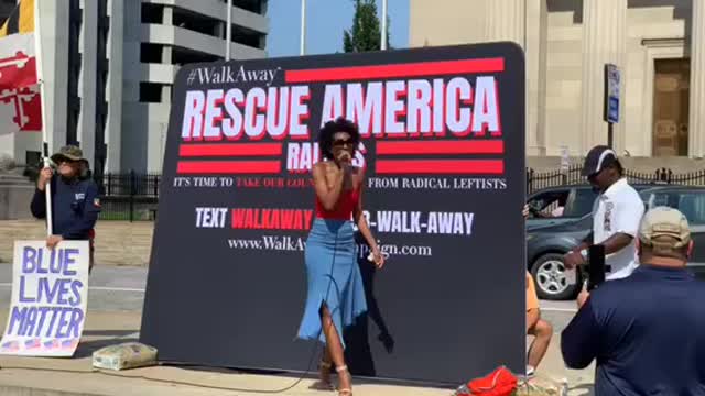 WalkAway Rescue America Rally, Baltimore MD