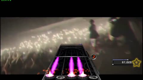 Juice WRLD - Percocets (Clone Hero Chart Preview)