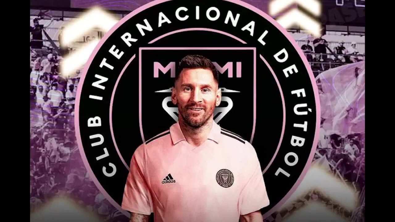 Lionel Messi debut for inter miami and scores his First goal HD