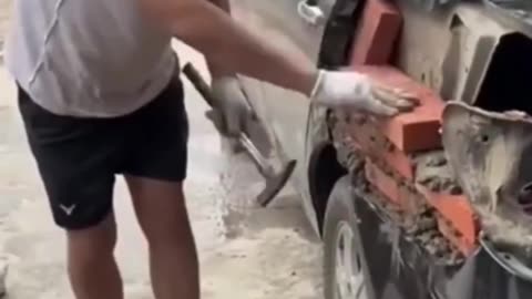 Amazing Car Repairing