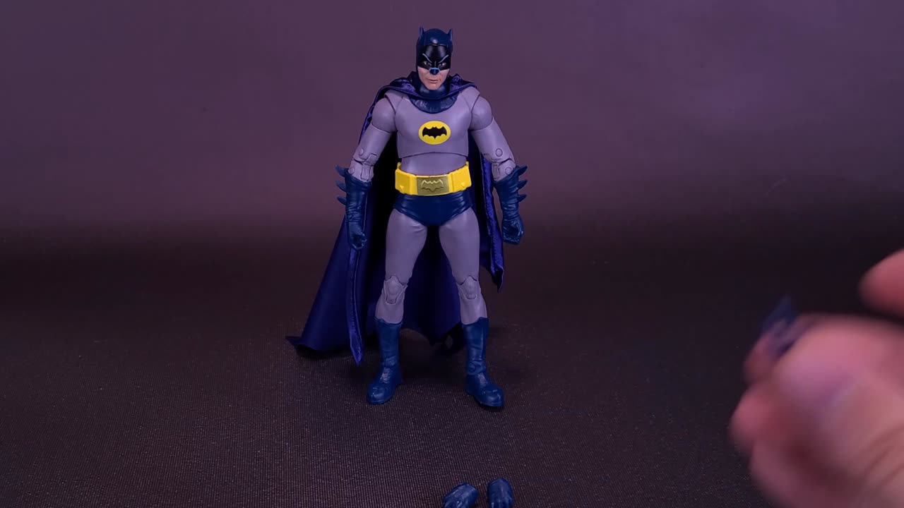 McFarlane Toys DC Multiverse Batman Classic Series Batman Figure