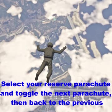 GTA Online: Unlimited Chutes Tutorial