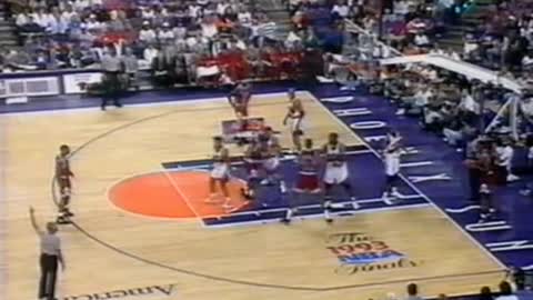 Bulls@Suns.09.06.93 Game 1 Clip 13