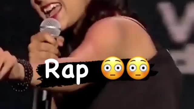 Rap on women