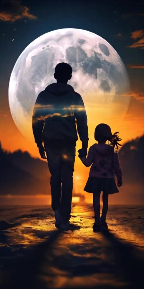 #Sunday #silent €moon