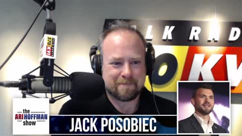 The Post Millennial's Ari Hoffman talks with Jack Posobiec about the ongoing trucker protests