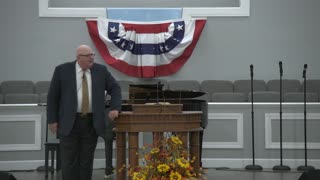 Pastor Tony Hutson Things Everyone Needs To Know