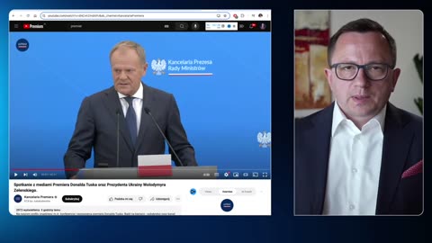 PILNE: D. Tusk podpisał GROŹNĄ Umowę z Ukrainą! TRZY NIEBEZPIECZNE ZAPISY. Polska wyśle WOJSKO!