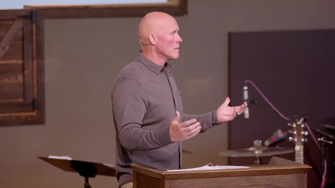 Is Anything Too Hard For God? | Pastor Shane Idleman