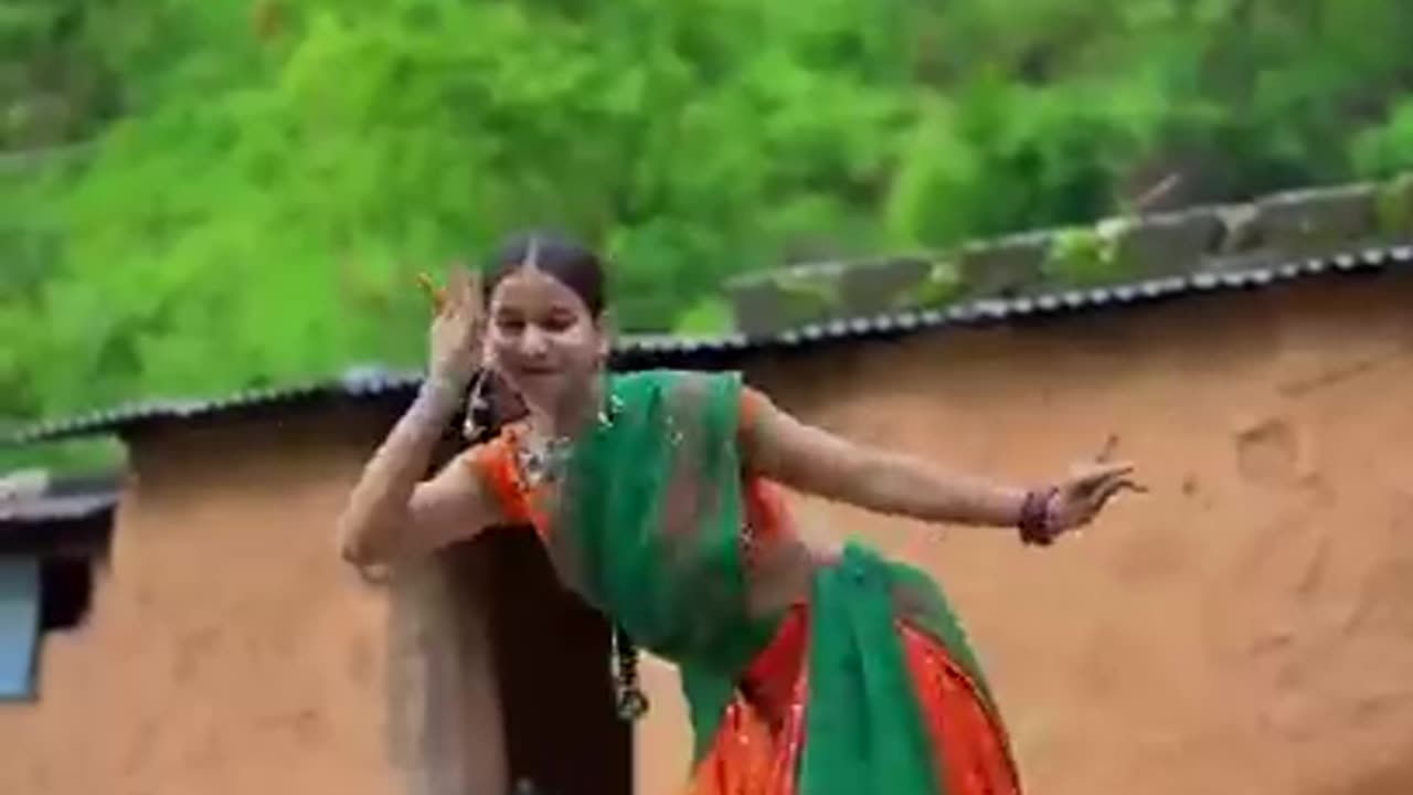 Beautiful dance