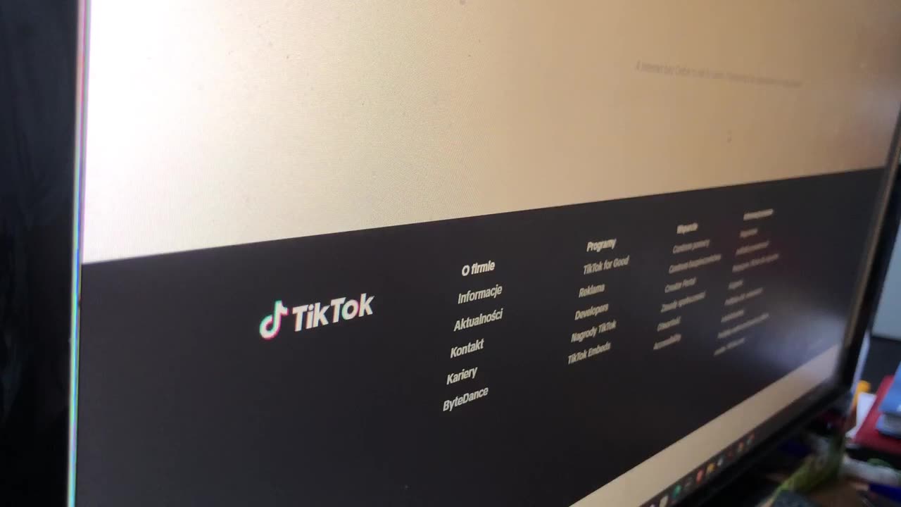 Prawda o Tik Tok władzy i o mediach